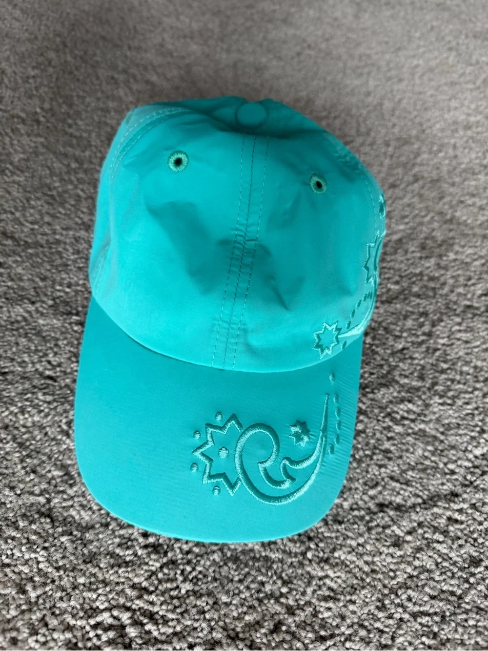 Crowned Athletics Arabian Nights Women's Baseball Cap